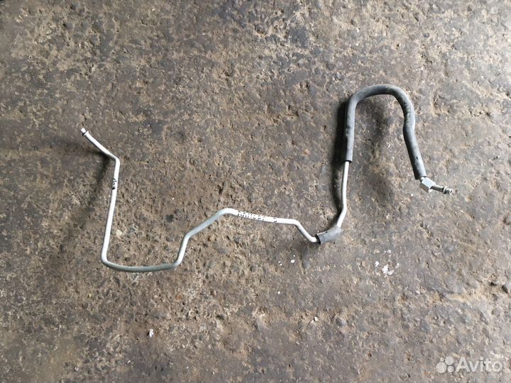 Mitsubishi lancer 9 Трубка