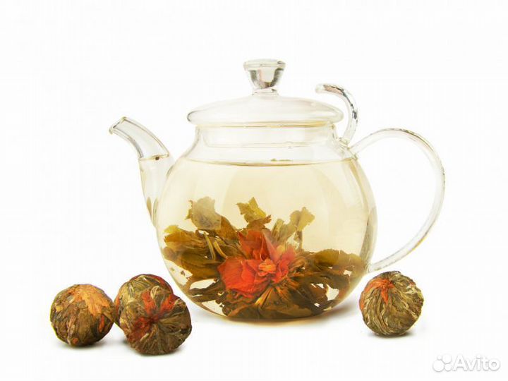 Связанный чай 