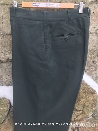 Брюки Army Dress Uniform AG-344, 34R, США