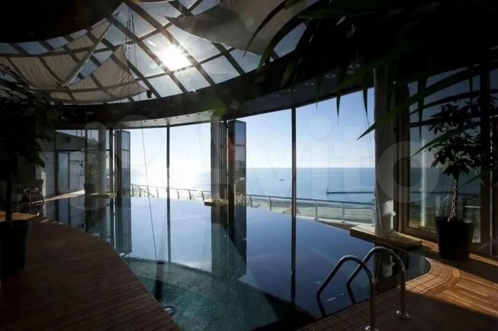 4-к. квартира, 350 м², 21/22 эт.