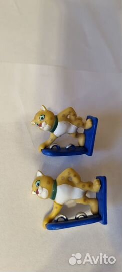 Олимпийские Киндер пакетом