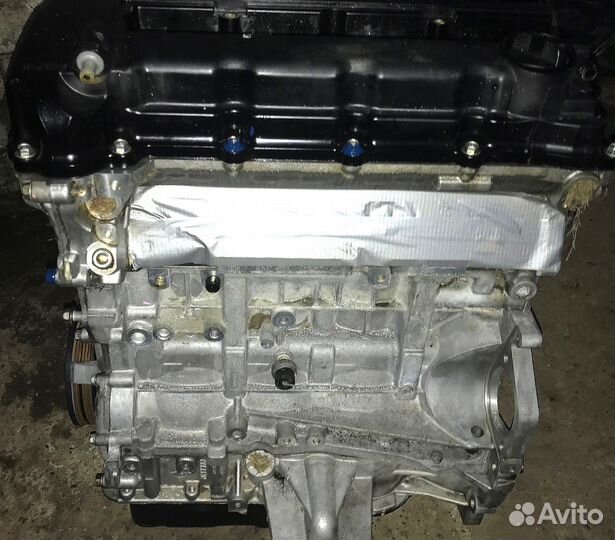 Mitsubishi Lancer Аутлендер 1.8л 143лс 4B10