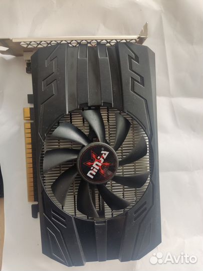 Видеокарта GT 740 4GB gddr5