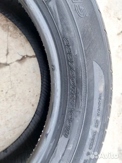 Hankook Optimo K415 225/60 R17