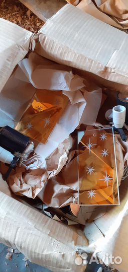 Светильники СССР