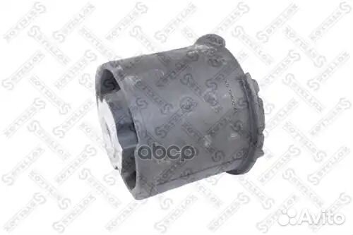 Сайлентблок зад. балки зад. BMW X5 all 00