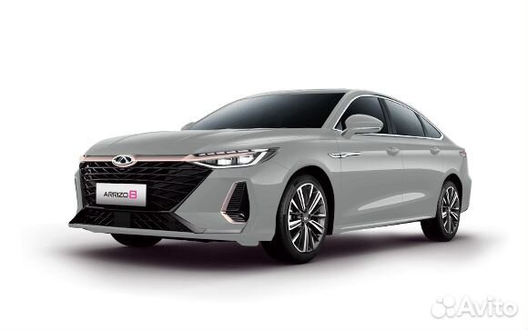 Chery Arrizo 8, 2023