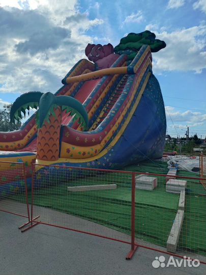 Продам надувной батут