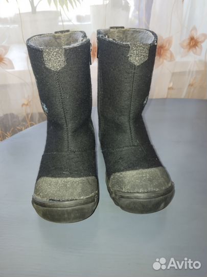 Валенки котофей 33 размер