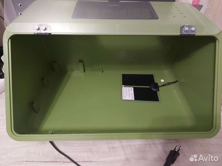 Террариум для рептилий/эублефара