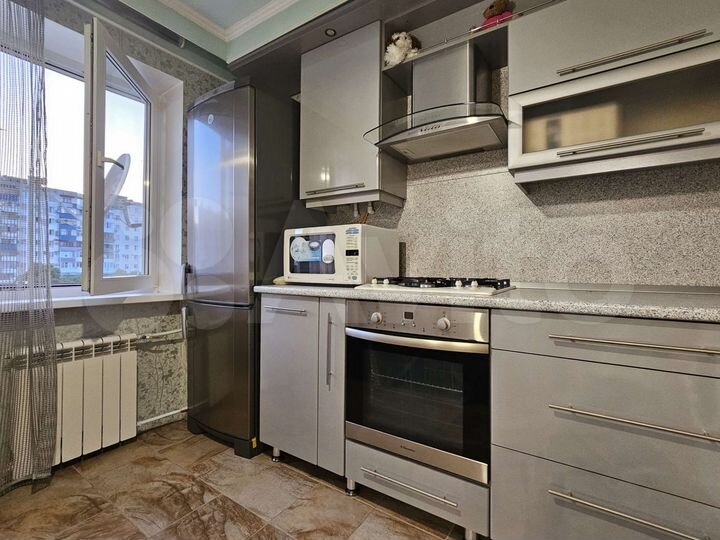 1-к. квартира, 31 м², 5/5 эт.