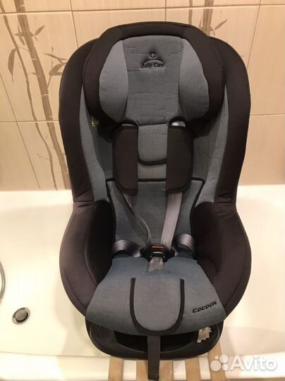 Детское автокресло от 0 до 18 изофикс
