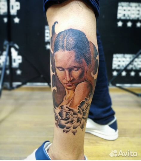 Татуировки