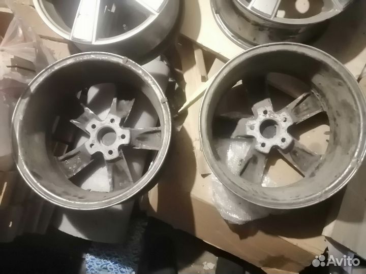 Литые диски