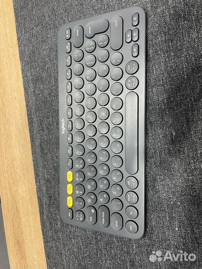 Logitech Клавиатура беспроводная K380