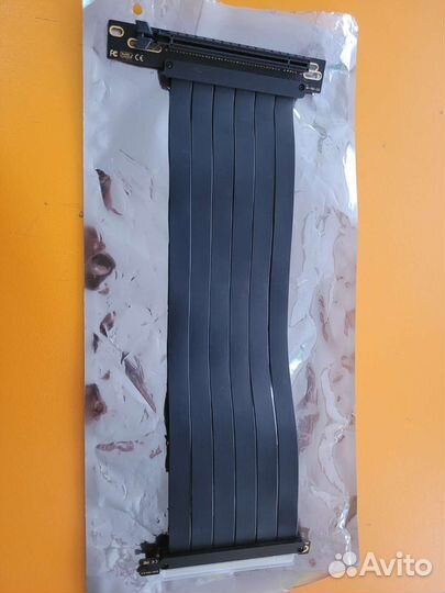 Райзер pci-e x16 3.0 30см