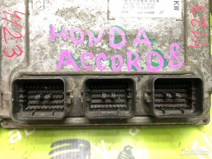 Блок управления двигателем Honda Accord 8 CP1 2.4