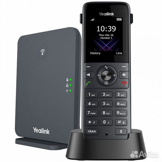 IP Телефон Yealink W73P 466279