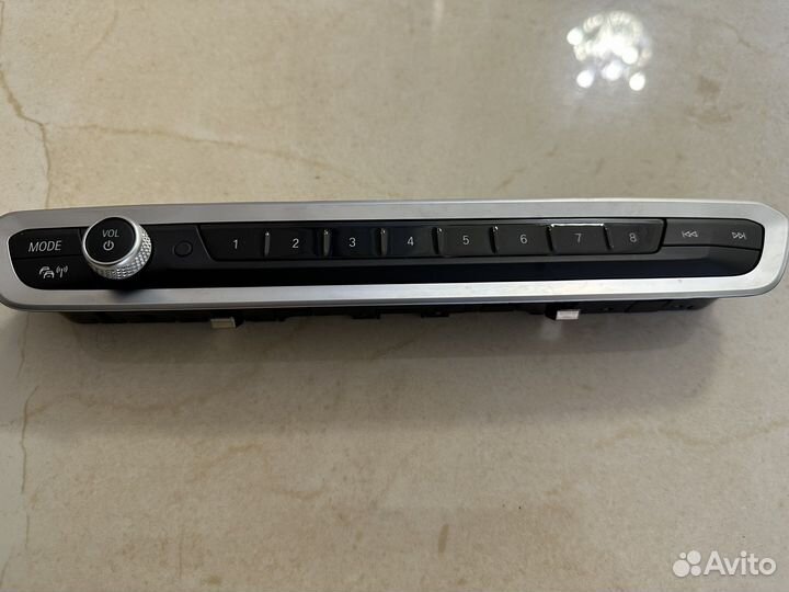 Блок управления мультимедиа BMW X5 G05