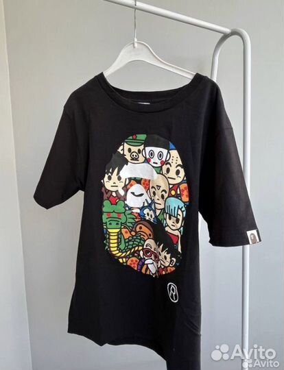Футболки bape лот