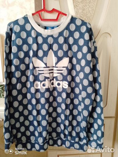 Лонгслив adidas originals