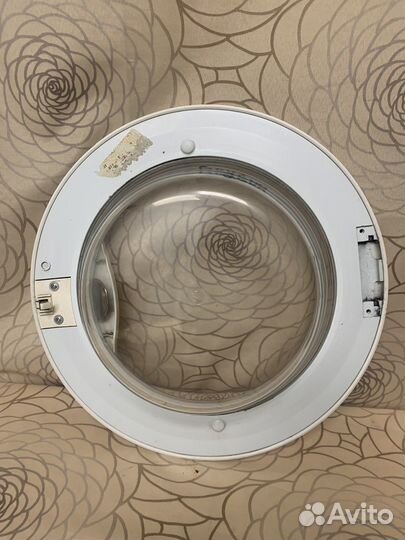 Люк стиральной машины bosch