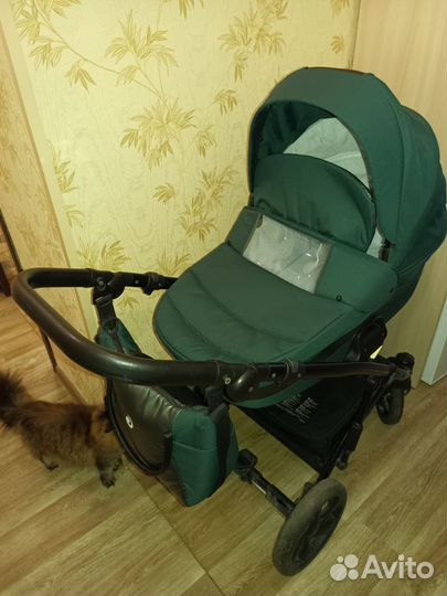 Коляска Zippi Tuttis 2 в 1