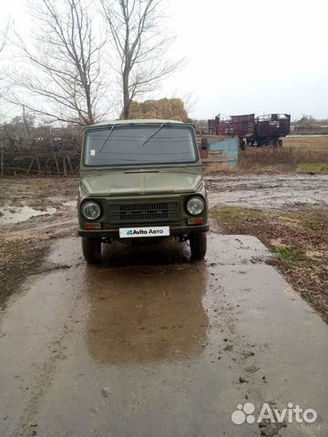 ЛуАЗ 969 1.2 MT, 1989, 43 500 км с пробегом, цена 150000 руб.