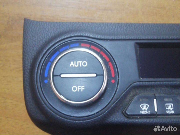 Блок печки и другое KIA Rio 3, кия рио