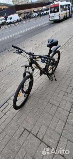 Велосипед Forward Hardi 26 2,1