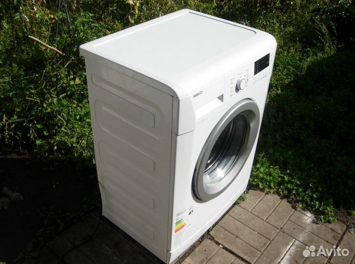 Стиральная машина Б/У Beko wkb 61031 на 6 кг