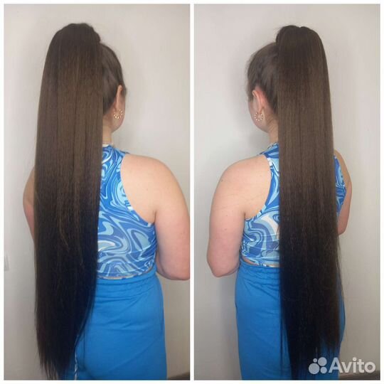 Искусственные волосы