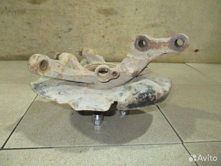 Кулак поворотный передний правый Kia RIO 2 (JB)