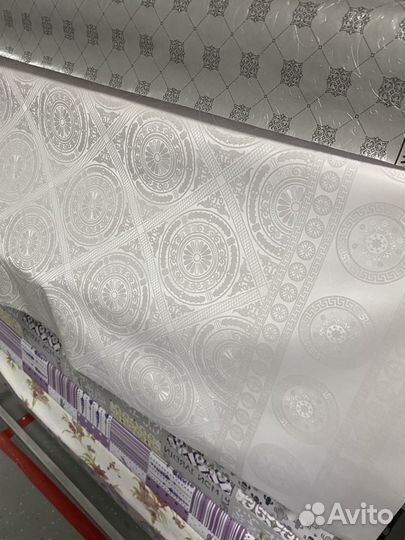 Клеенка на стол