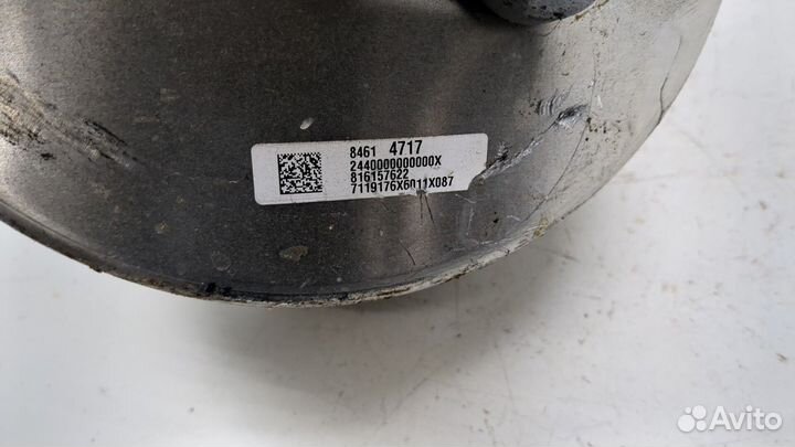 Цилиндр тормозной главный Chevrolet Camaro 2018, 2020