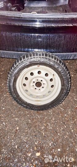 Запасное колесо r14 185/60