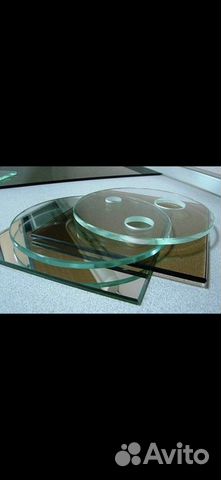 Нарезка зеркал и стекла