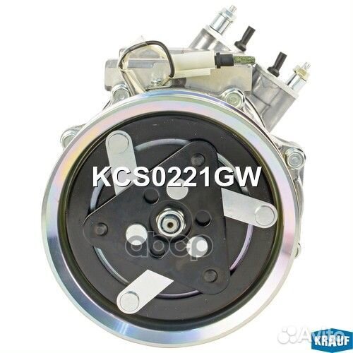 Компрессор кондиционера KCS0221GW Krauf