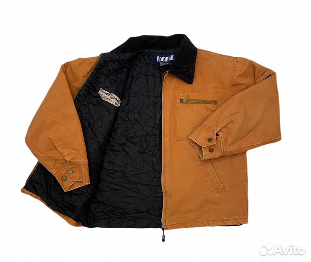 Hammill - Detroit Jacket не Carhartt не Dickies