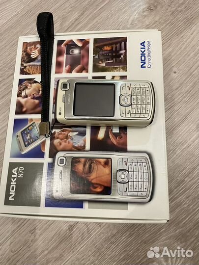 Nokia N70