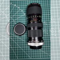 Vivitar 75-205 mm f3.8