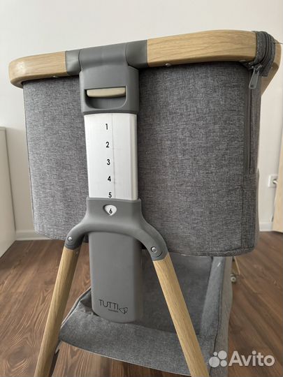 Детская кроватка Tutti Bambini CoZee