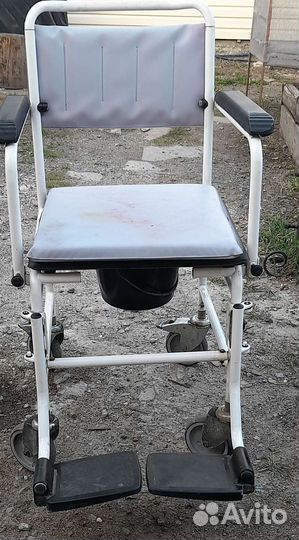 Кресло коляска