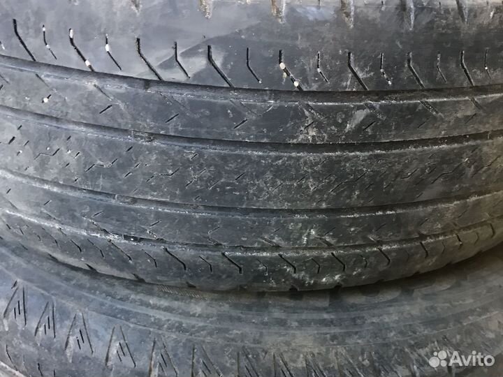 Bridgestone Ecopia EP850 225/65 R17 D