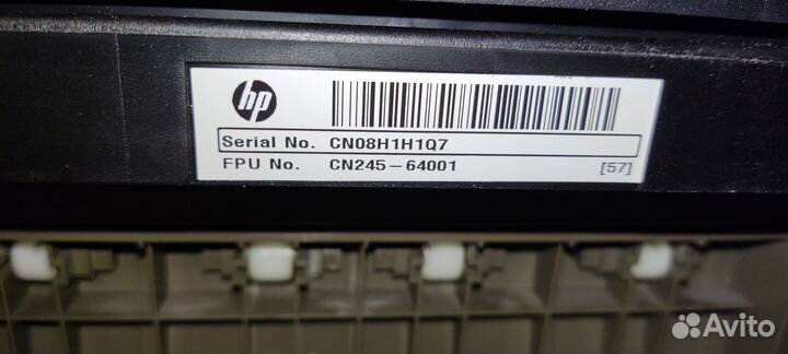 Фото принтер мфу hp В110