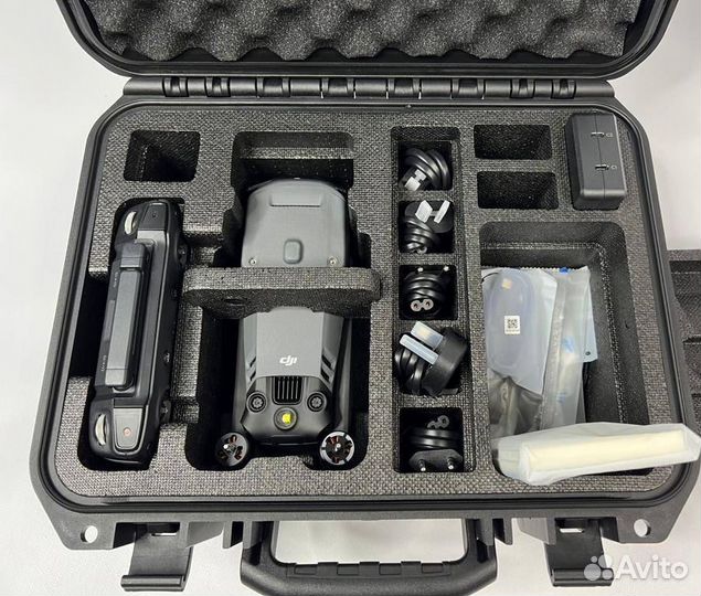 Квадрокоптер DJI Mavic 3T Thermal / DJI RC PRO