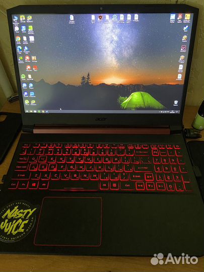 Acer nitro 5