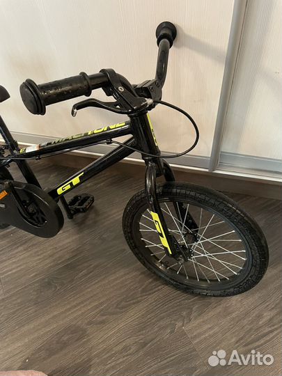 Детский велосипед GT 16