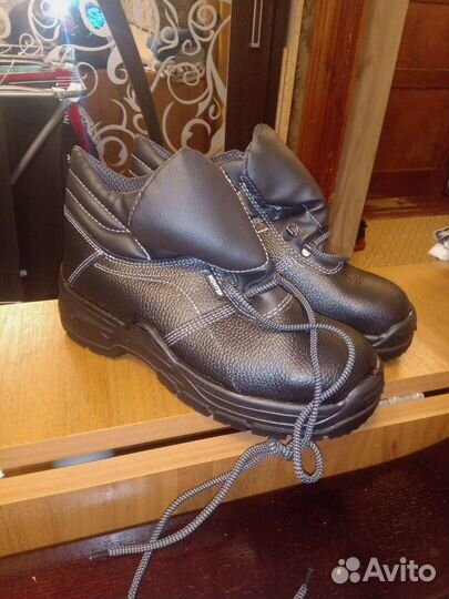 Ботинки рабочие 42.43.44