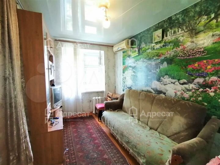 2-к. квартира, 22,6 м², 4/5 эт.